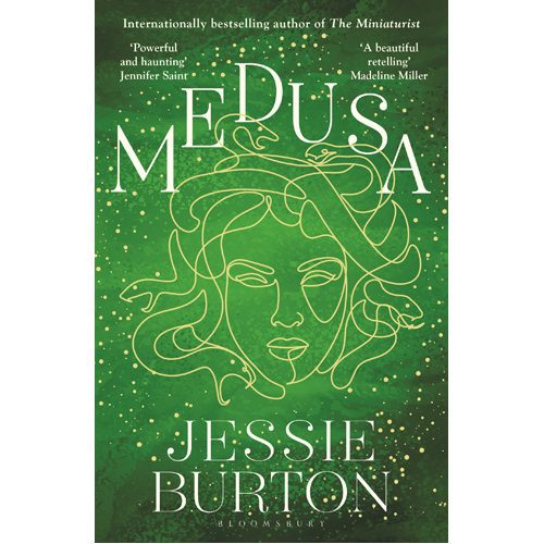 Medusa: A beautiful and profound retelling of Medusa's story