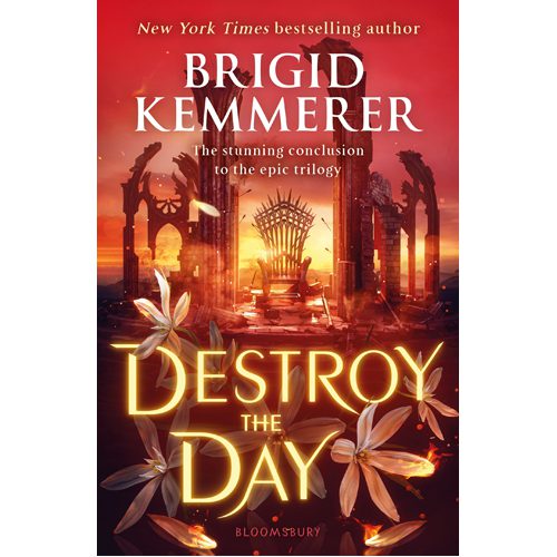 Destroy the Day - Paperback