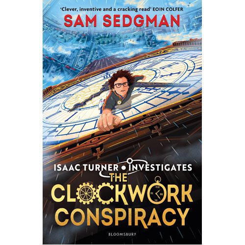 Clockwork Conspiracy - Paperback