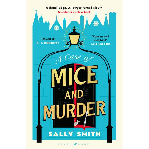 Case of Mice and Murder: A delight from start to finish' Sunday Times - Paperback