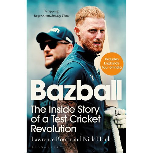 Bazball: The inside story of a Test cricket revolution - Hardback