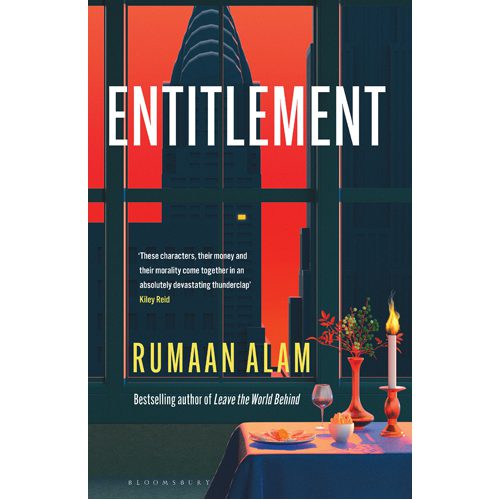 Entitlement: The exhilarating new novel from the author of Leave the World Behind - Paperback