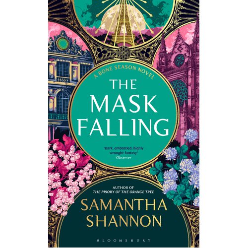 Mask Falling: Author's Preferred Text