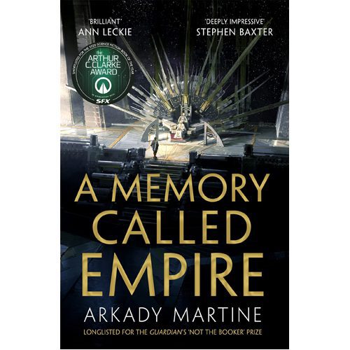 A Memory Called Empire - Hardback