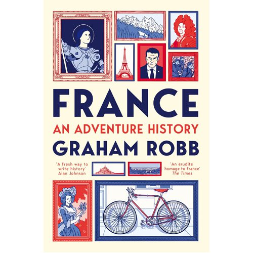 France: An Adventure History - Paperback