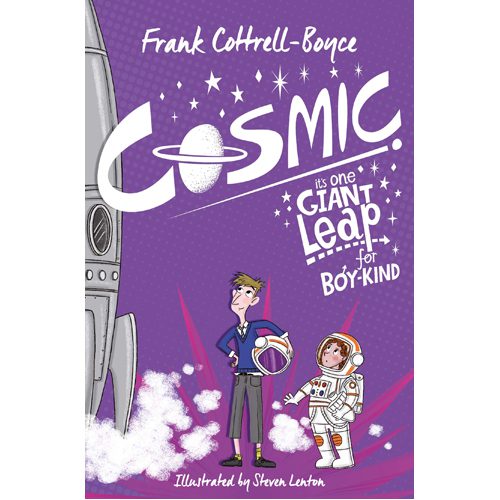 Cosmic - Hardback