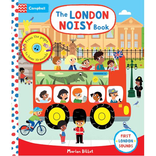 London Press the Page Sound Book