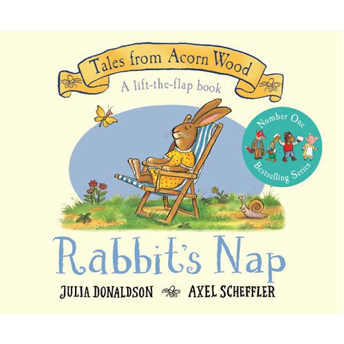 Acorn Wood 20th: Rabbit's Nap - Paperback