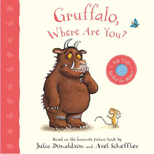 Gruffalo Where Are You?