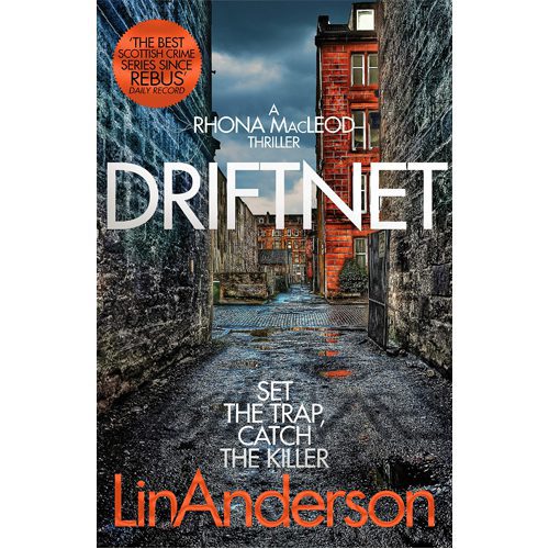 Driftnet - Paperback