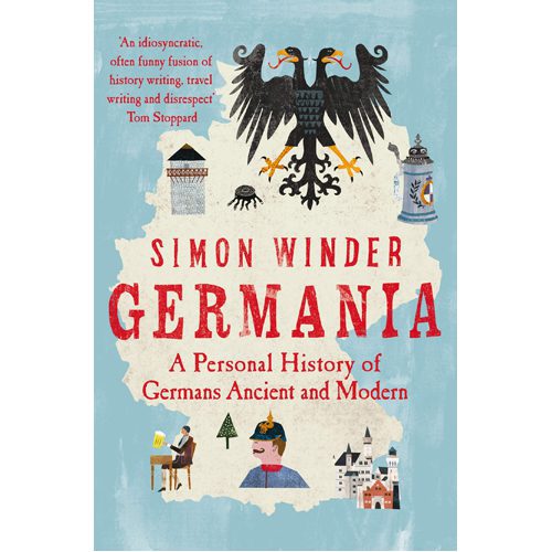 Germania - Paperback