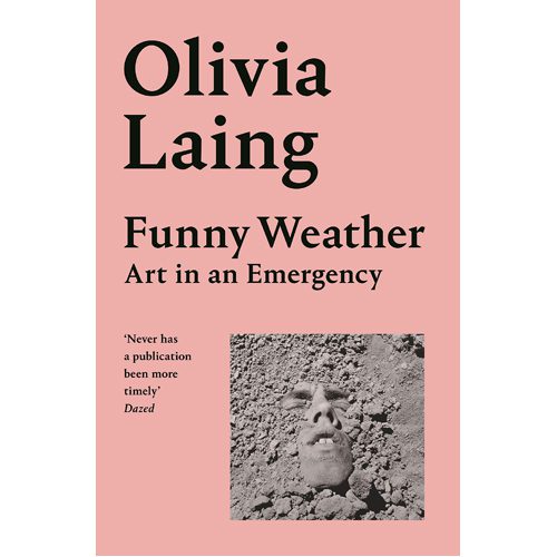 Funny Weather: Art in an Emergency - Hardback