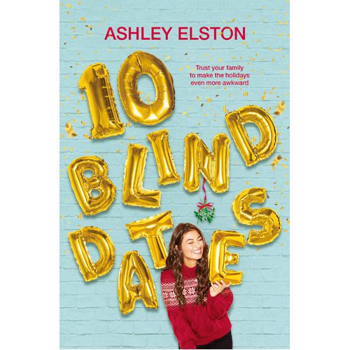 10 Blind Dates - Paperback