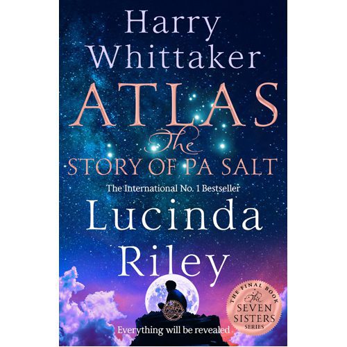 Atlas: The Story of Pa Salt - Paperback