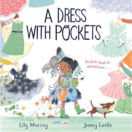 A Dress with Pockets - Paperback