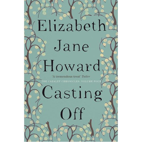 Casting Off - Hardback