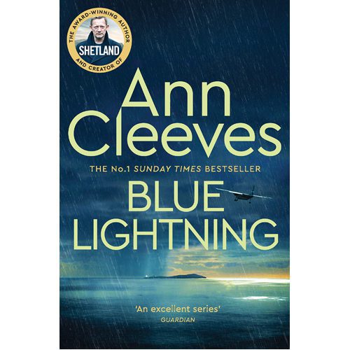 Blue Lightning - Paperback