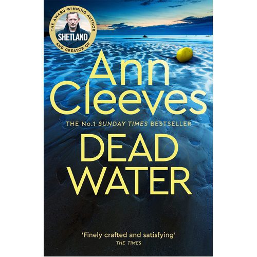 Dead Water - Hardback