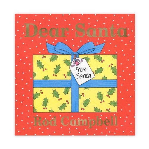 Dear Santa - Paperback