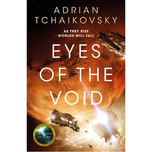 Eyes of the Void - Paperback