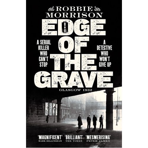 Edge of the Grave - Paperback