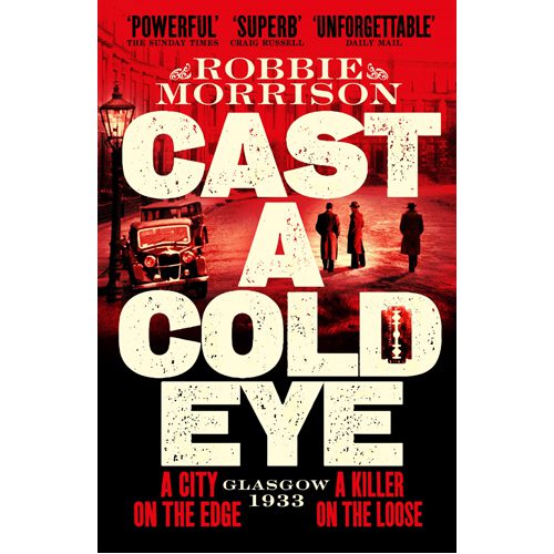 Cast a Cold Eye - Paperback