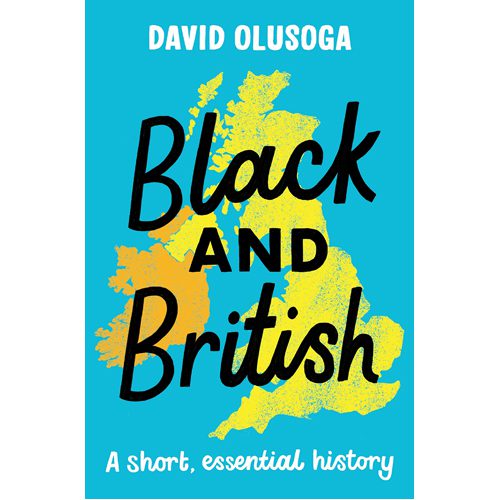 Black and British: A short essential history: A short essential history - Paperback