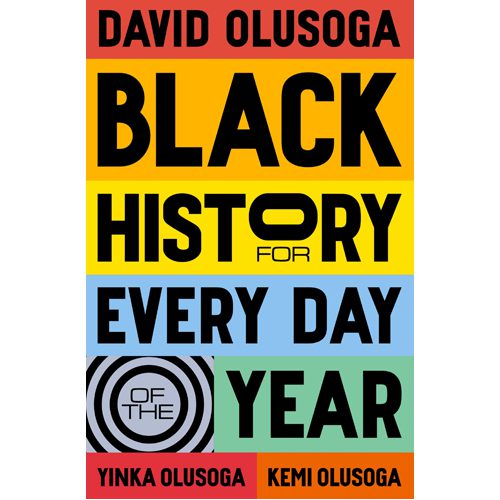 Black History for Every Day of the Year - Paperback