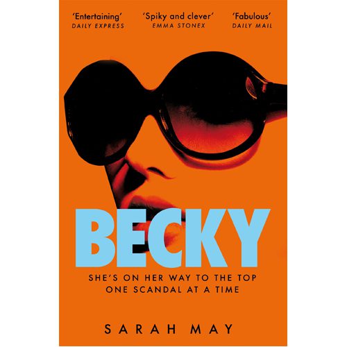 Becky - Paperback