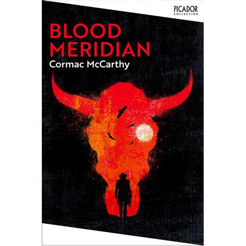 Blood Meridian - Paperback