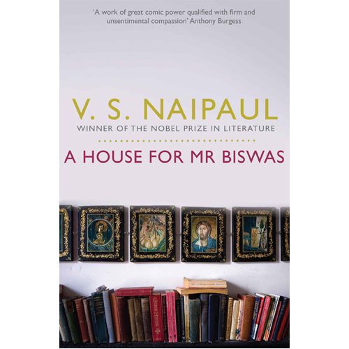 A House for Mr Biswas - Paperback