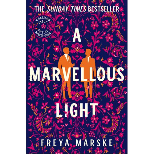 A Marvellous Light - Hardback