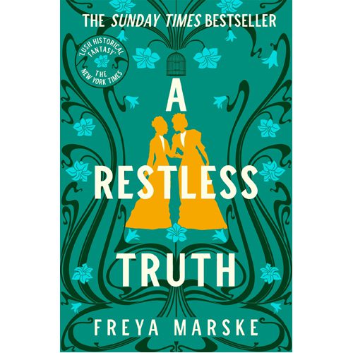 A Restless Truth - Paperback