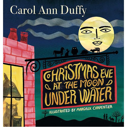 Christmas Eve at The Moon Under Water - Hardback