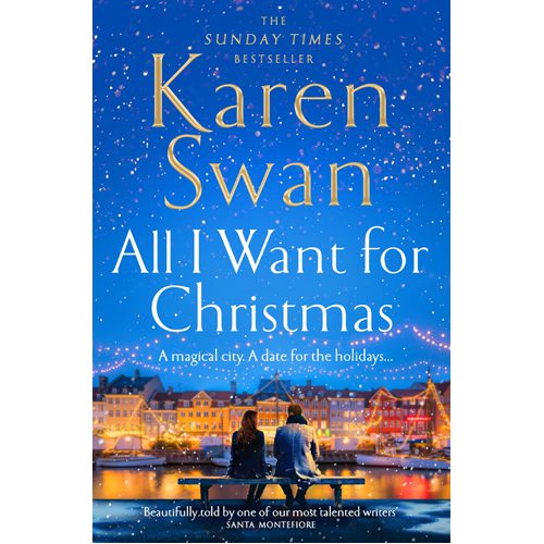 All I Want for Christmas - Paperback