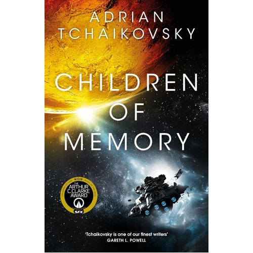 Children of Memory - Paperback