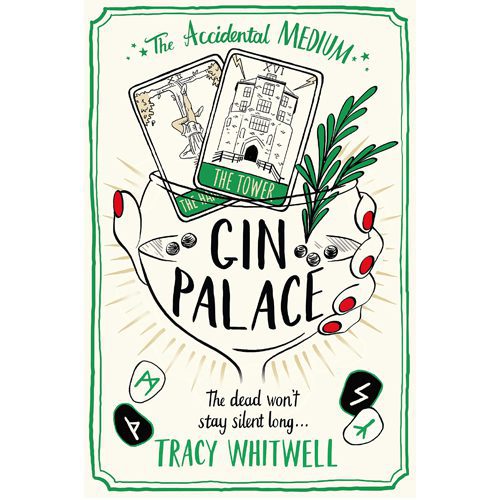 Gin Palace: The dead won't be quiet as our Accidental Medium returns in this quirky crime series