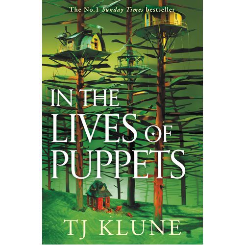 In the Lives of Puppets