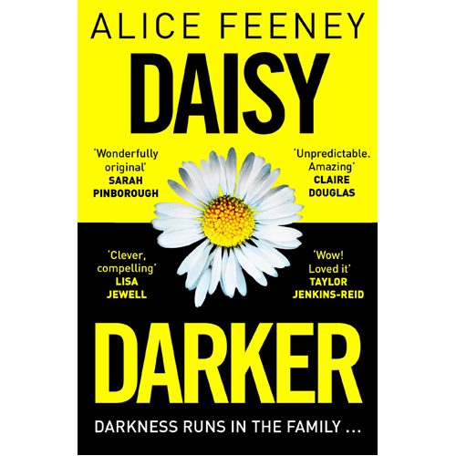 Daisy Darker - Paperback