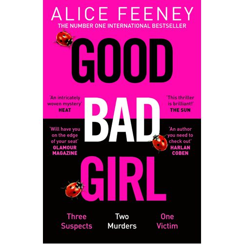 Good Bad Girl