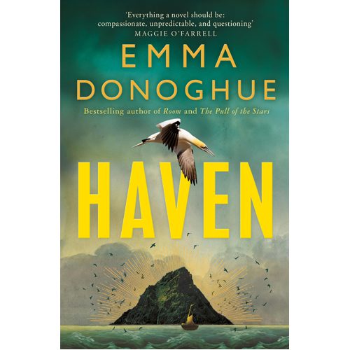 Haven: From the Sunday Times bestselling author of Room