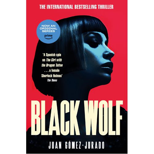 Black Wolf: The 2nd novel in the international bestselling phenomenon Red Queen series - Hardback