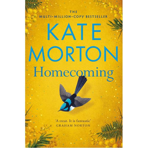 Homecoming: the instant Sunday Times bestseller