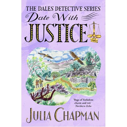 Date with Justice - Paperback