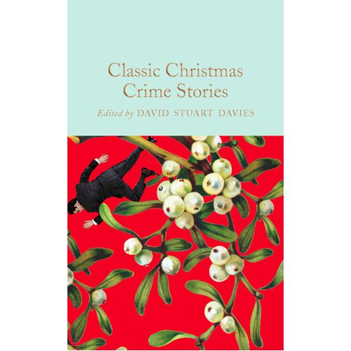 Classic Christmas Crime Stories - Hardback