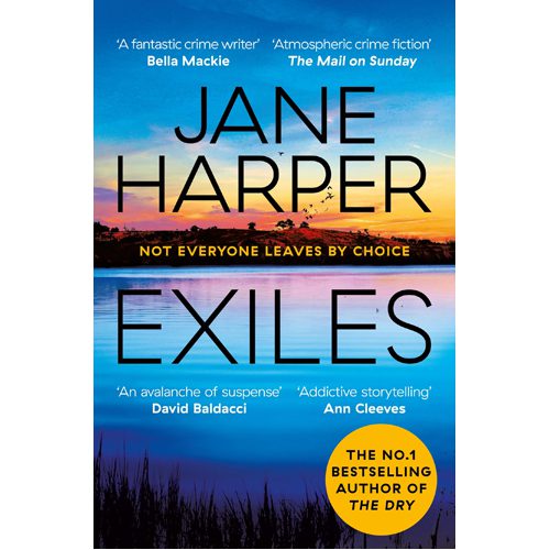 Exiles - Hardback