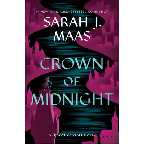 Crown of Midnight: From the # 1 Sunday Times best-selling author of A Court of Thorns and Roses - Hardback