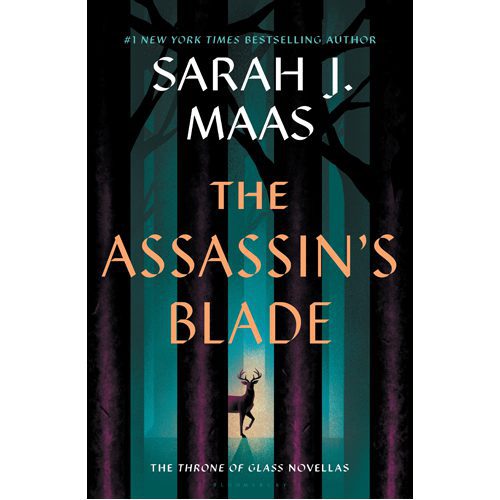 Assassin's Blade: The Throne of Glass Prequel Novellas - Paperback