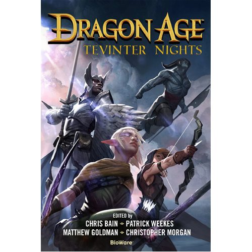 Dragon Age - Tevinter Nights - Paperback