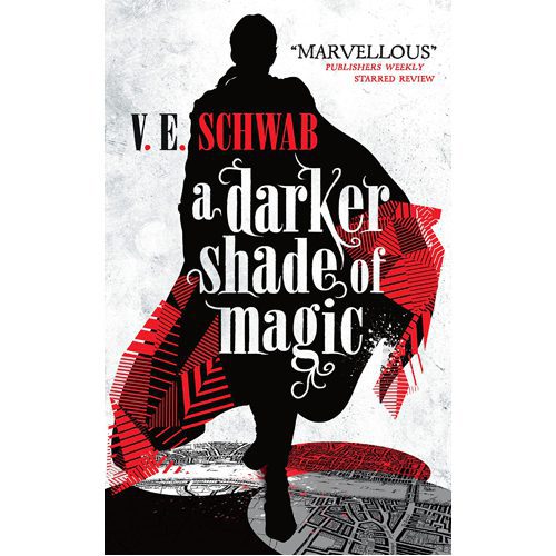 A Darker Shade of Magic - Paperback